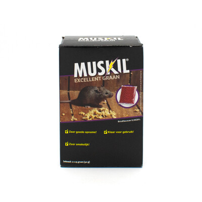 Excellent graan 1 x 50 grams Muskil (zakje)