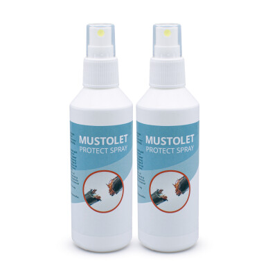 Mustolet Anti marter spray: Beschermt je auto en woning