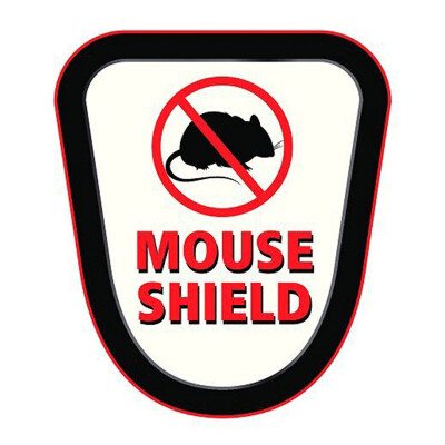 Mouseshield: De originele anti muizenkit weringspasta