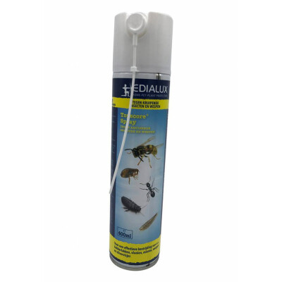 Edialux Topscore spray tegen wespen