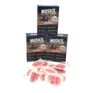 Compleet voordeel pakket Muskil pasta 3 stuks